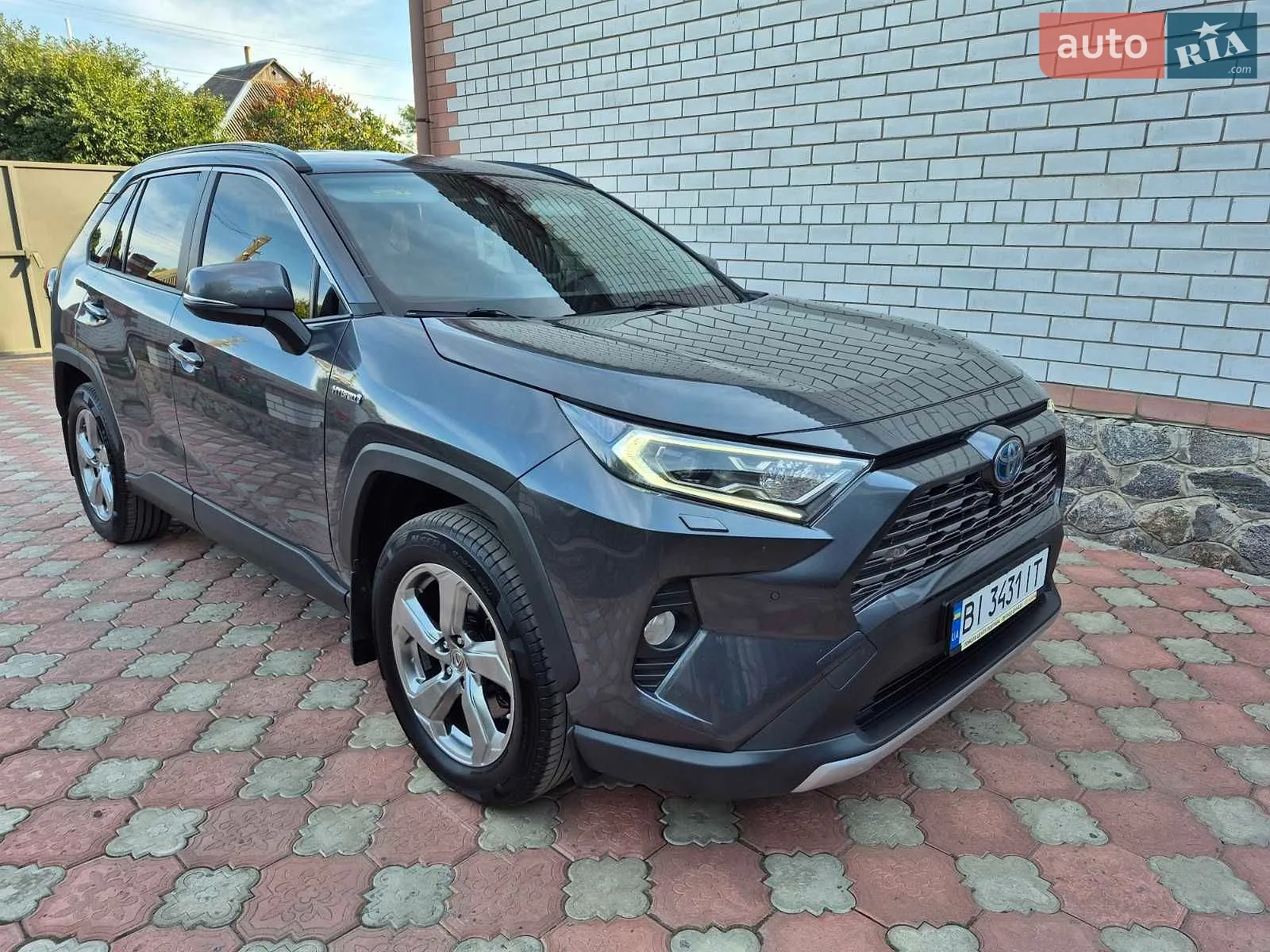 Toyota RAV4, 2019