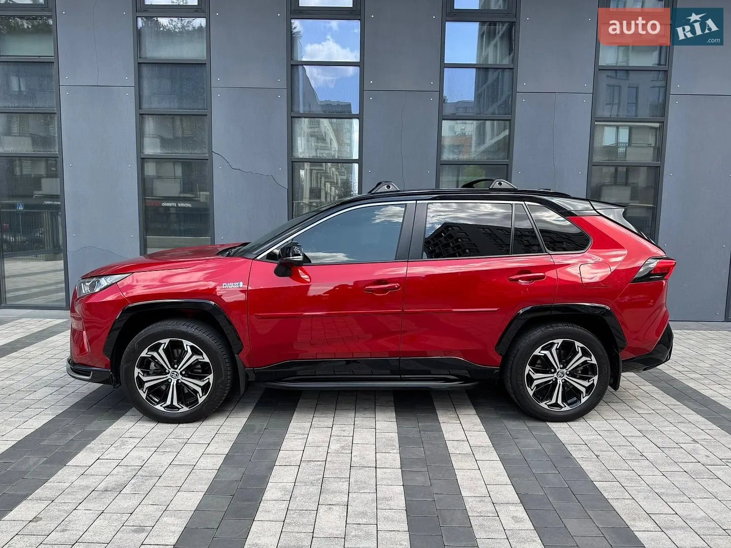 Toyota RAV4, 2021