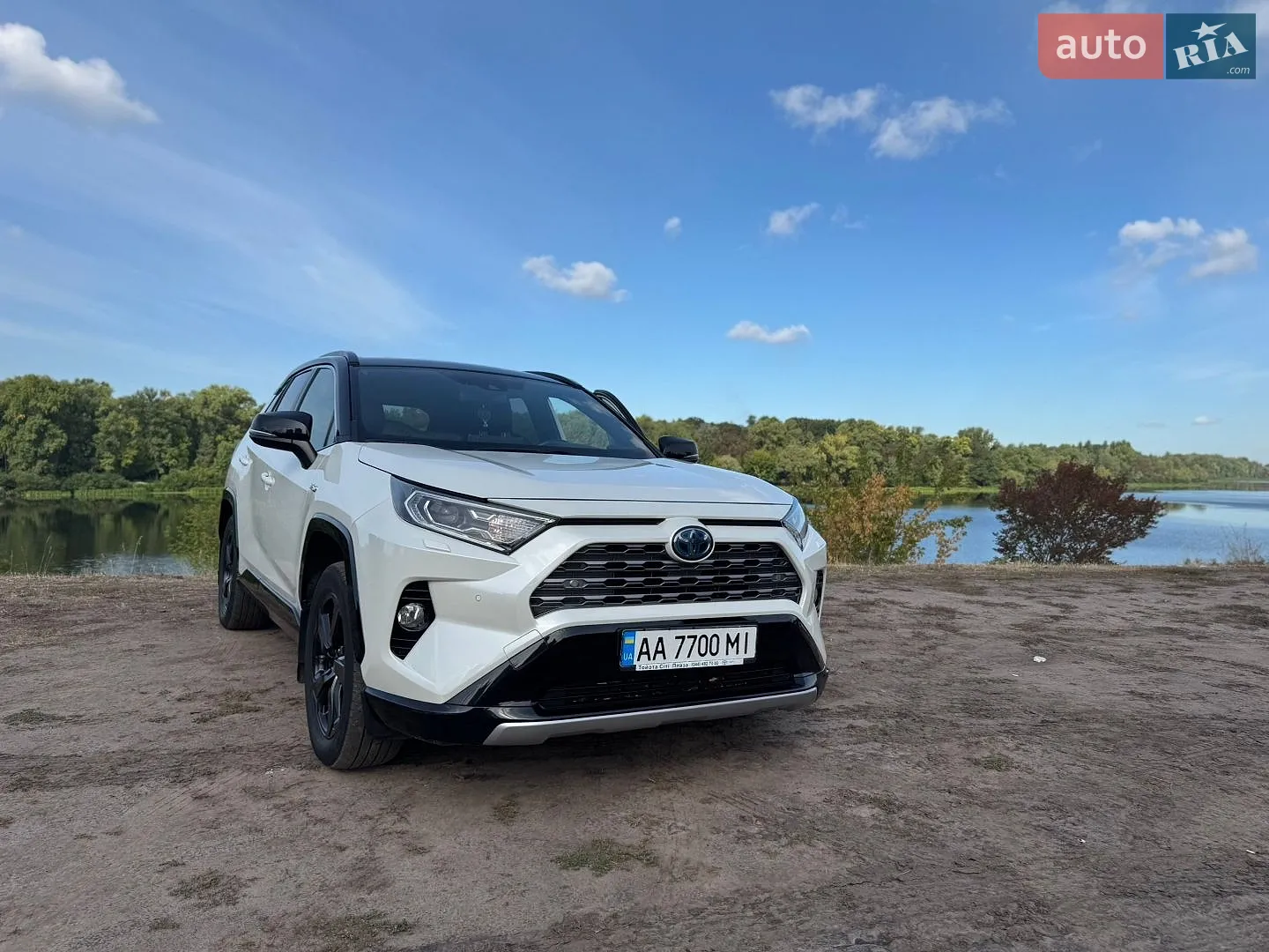 Toyota RAV4, 2019