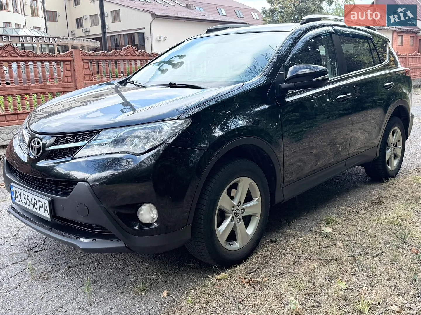 Toyota RAV4, 2015