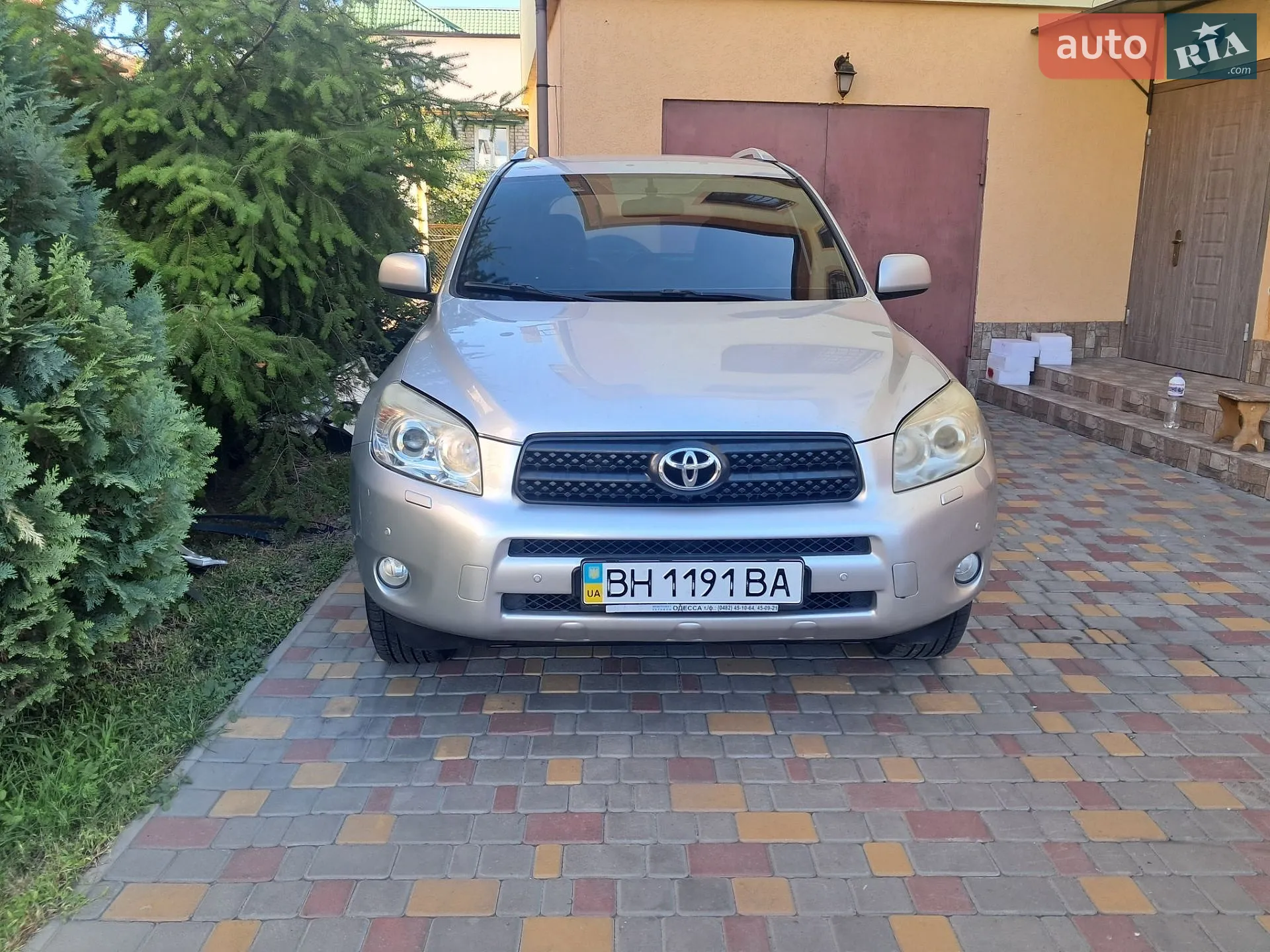 Toyota RAV4, 2006