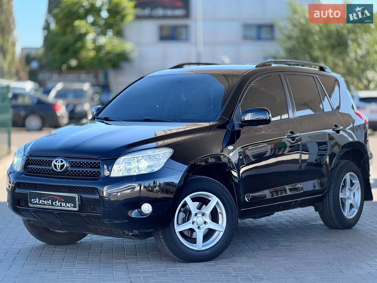 Toyota RAV4, 2006
