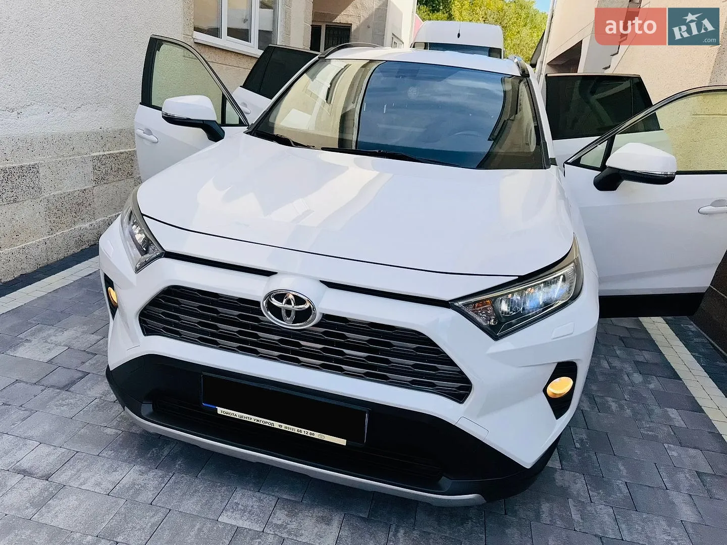 Toyota RAV4, 2019