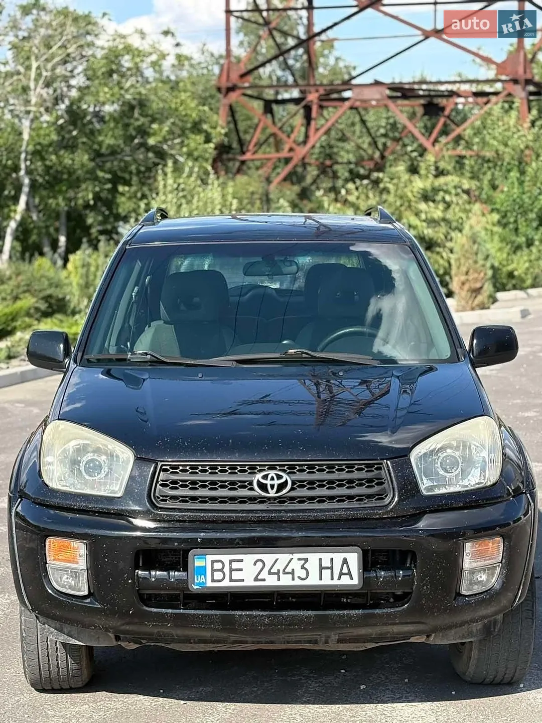 Toyota RAV4, 2003