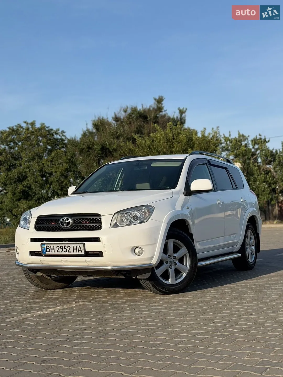 Toyota RAV4, 2007