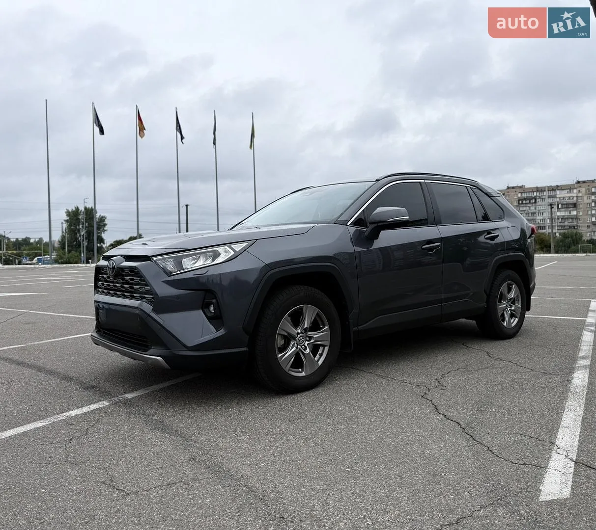 Toyota RAV4, 2022