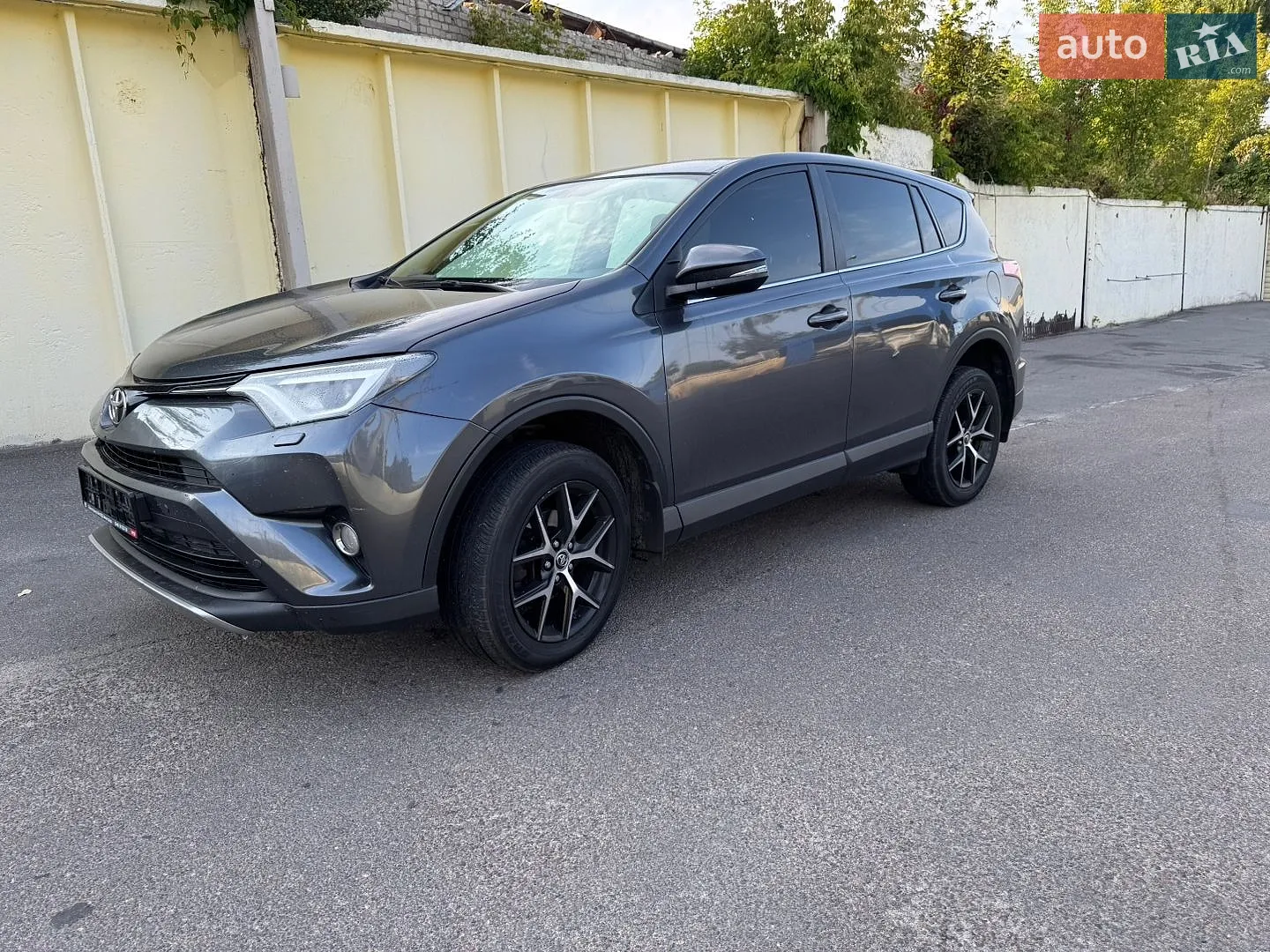 Toyota RAV4, 2017