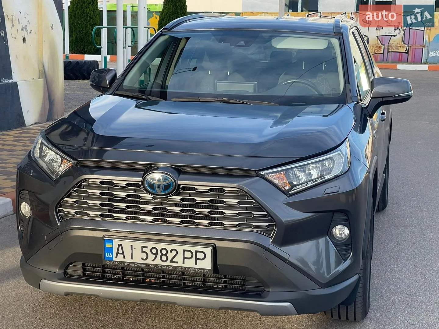 Toyota RAV4, 2020