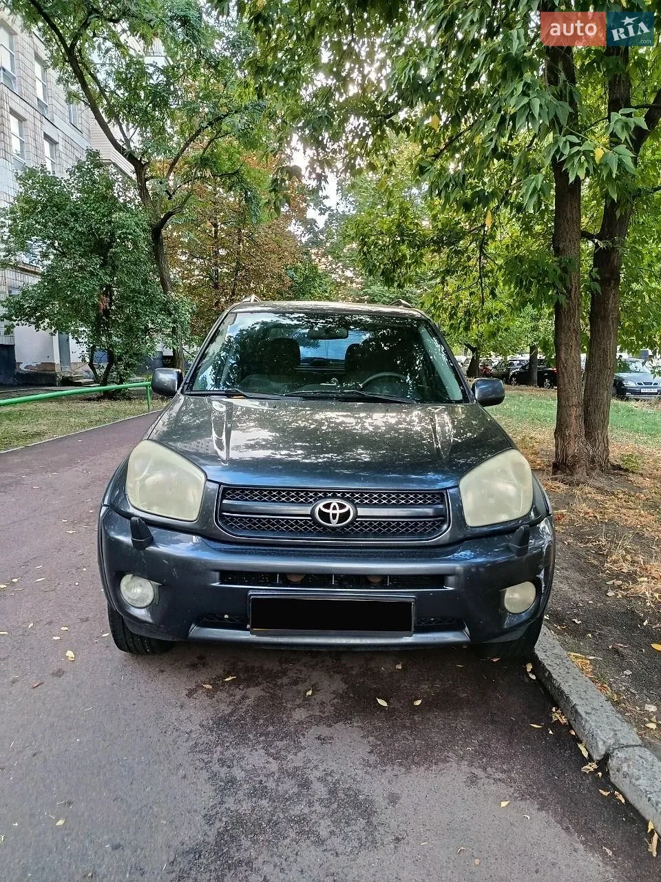 Toyota RAV4, 2005