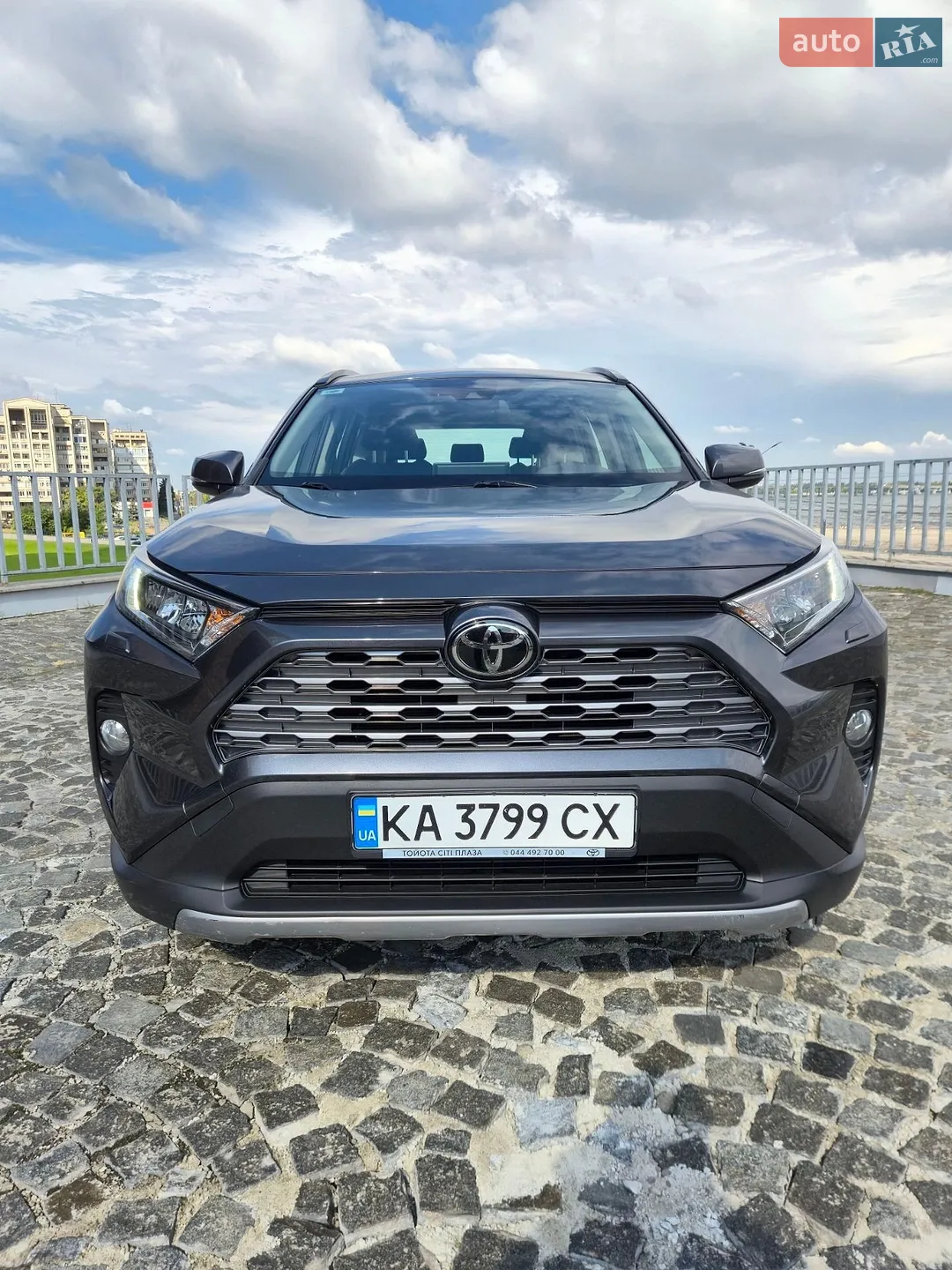Toyota RAV4, 2021
