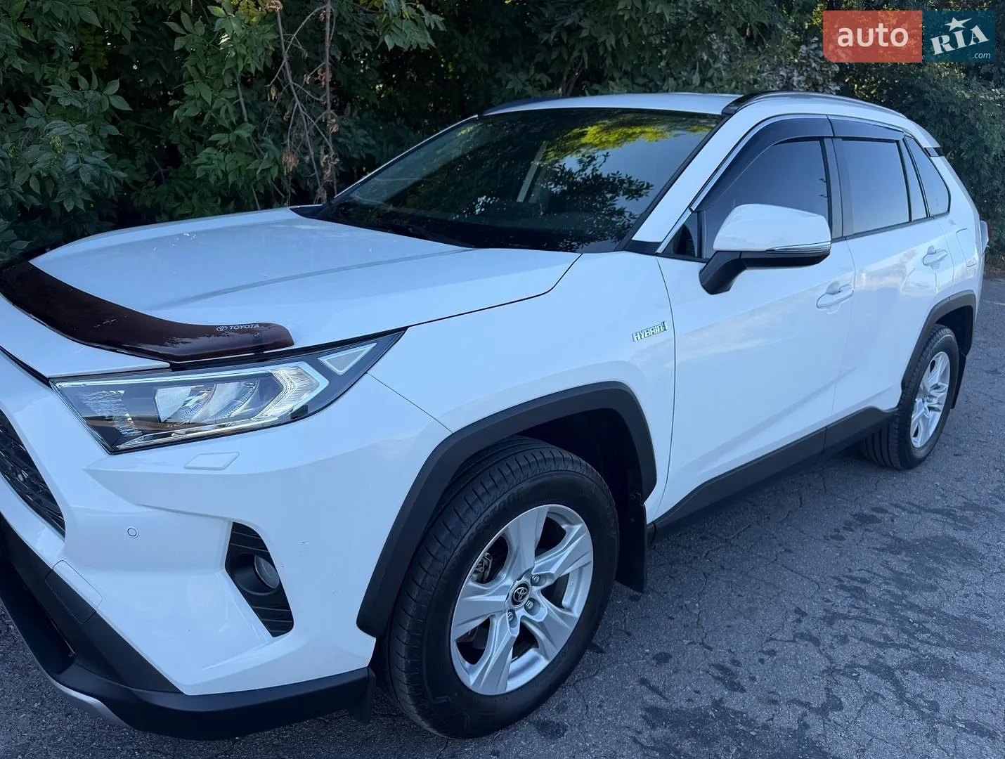 Toyota RAV4, 2021