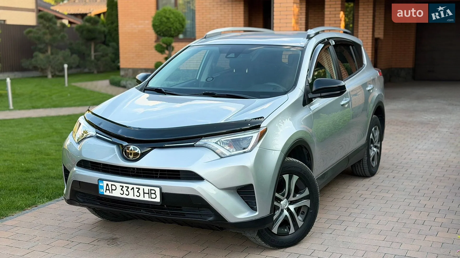 Toyota RAV4, 2018