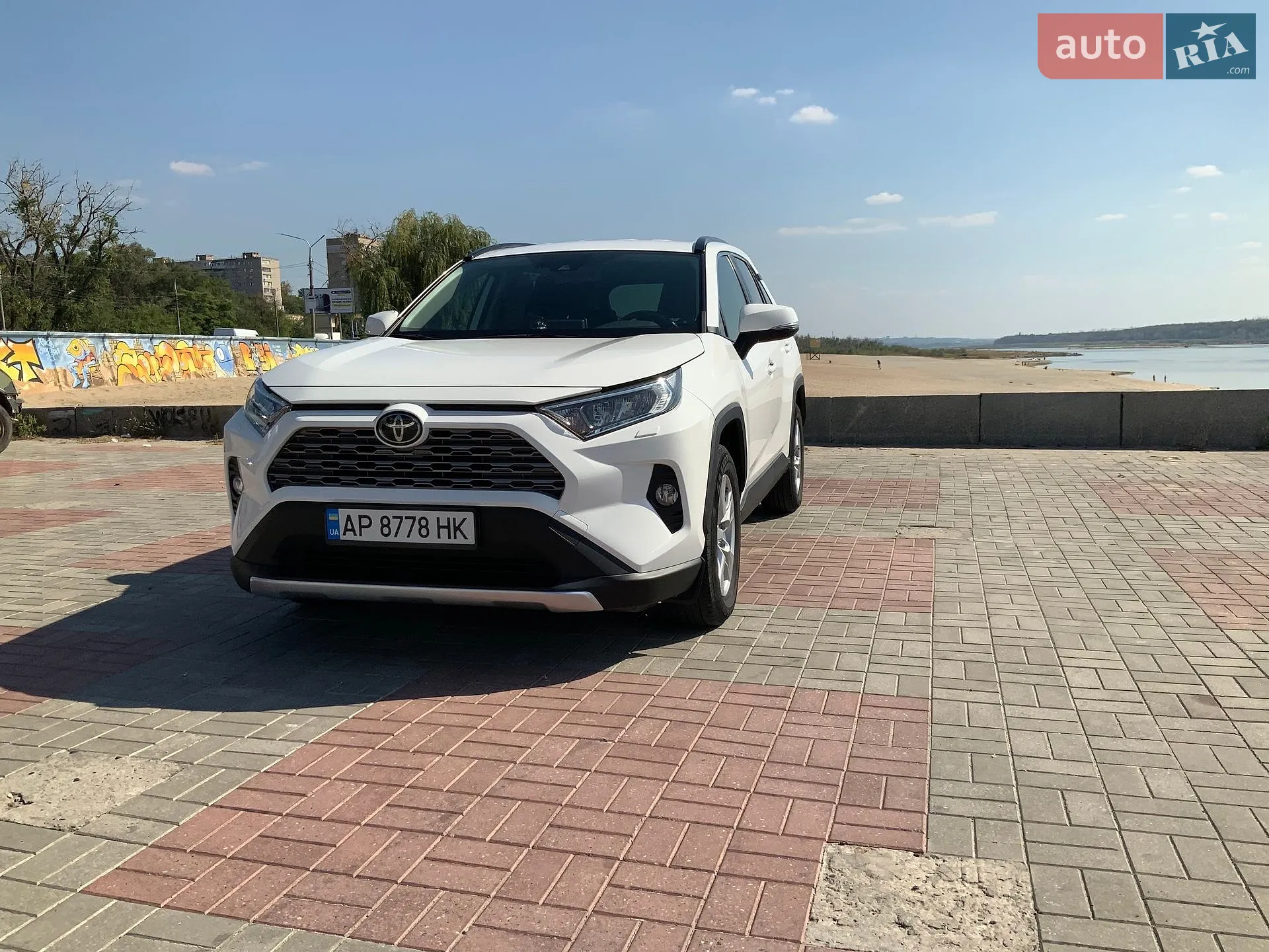 Toyota RAV4, 2020