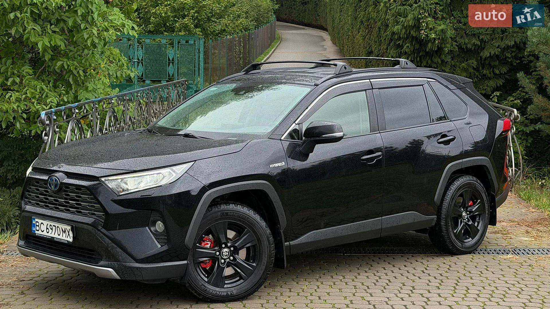 Toyota RAV4, 2021