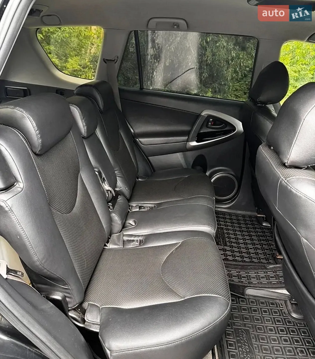 Toyota RAV4, 2006