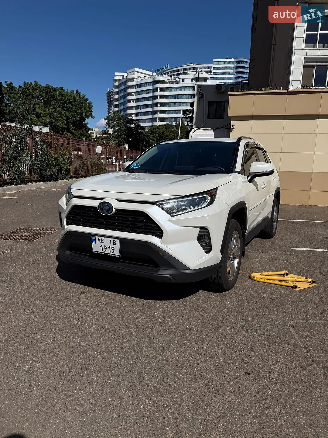 Toyota RAV4, 2020