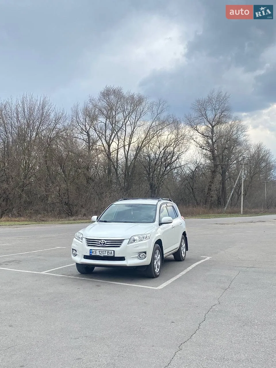 Toyota RAV4, 2010