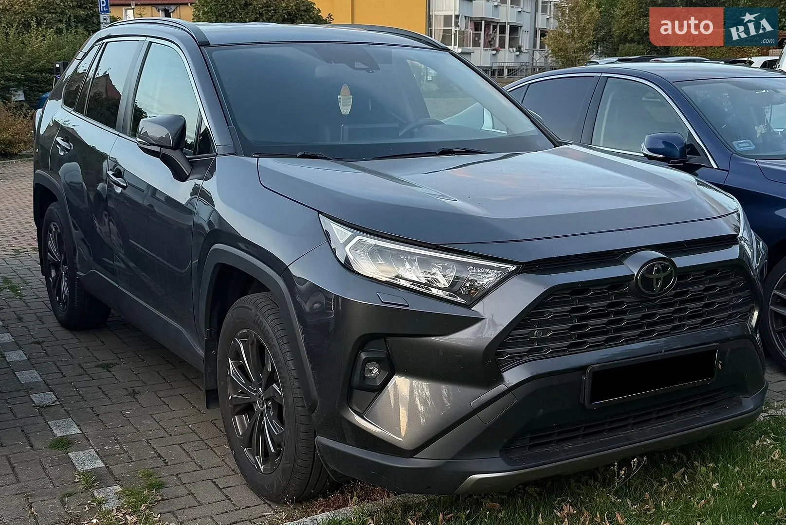 Toyota RAV4, 2022