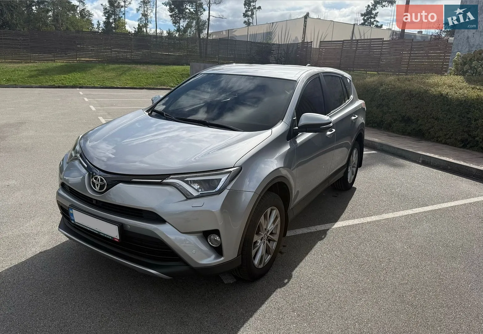 Toyota RAV4, 2016