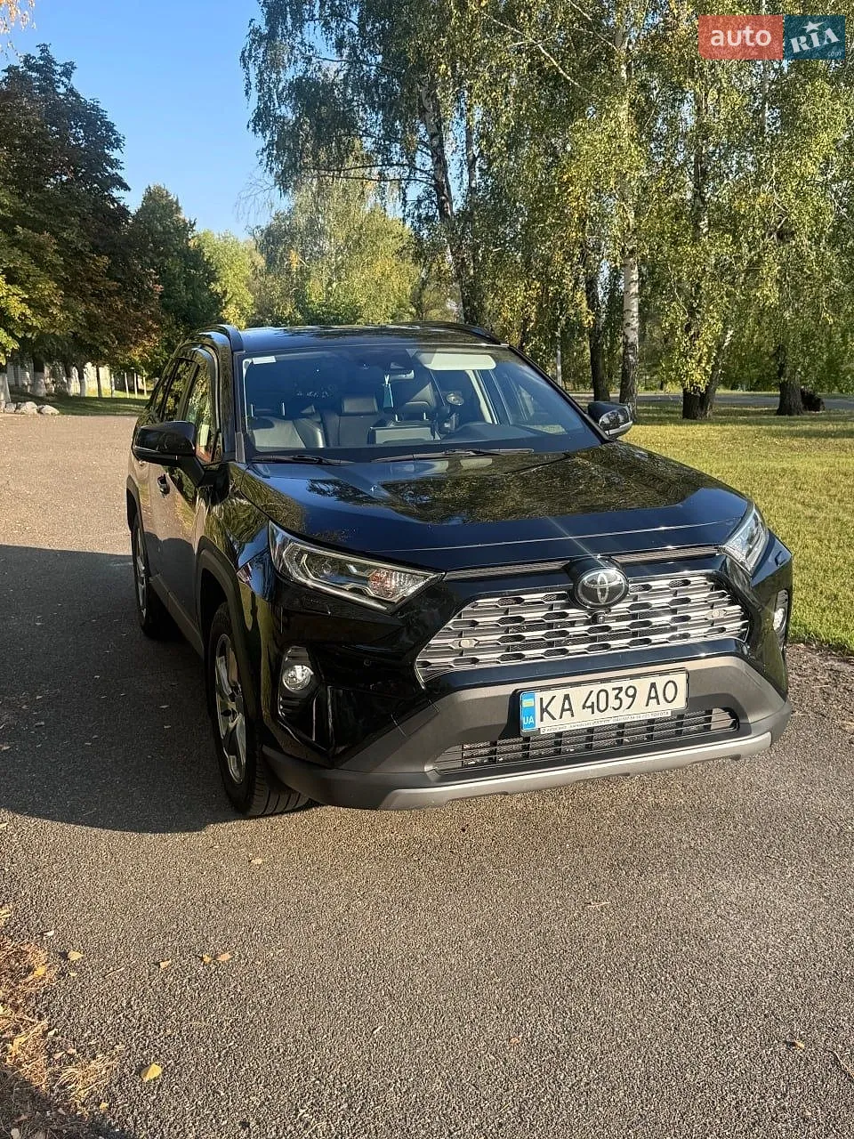 Toyota RAV4, 2019