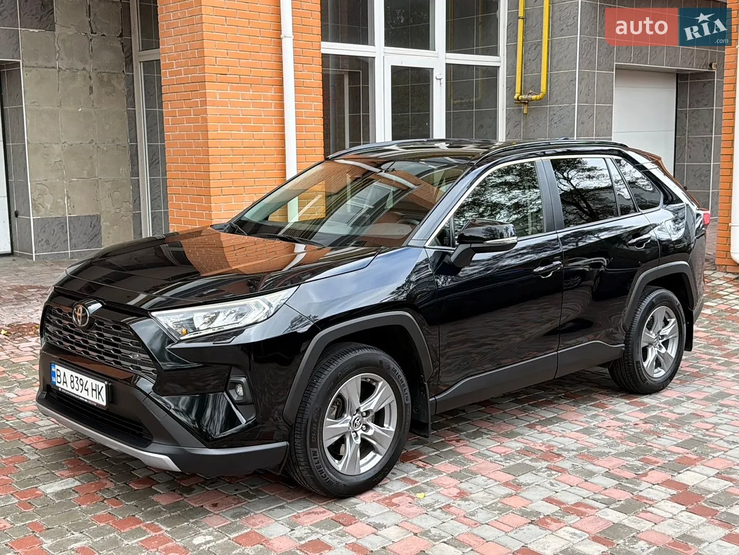 Toyota RAV4, 2023
