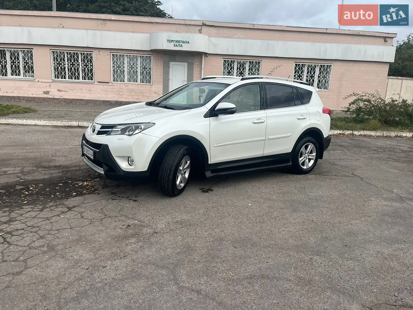 Toyota RAV4, 2014
