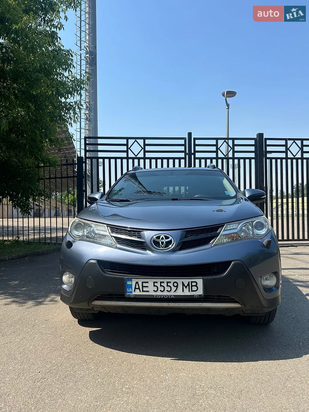 Toyota RAV4, 2014