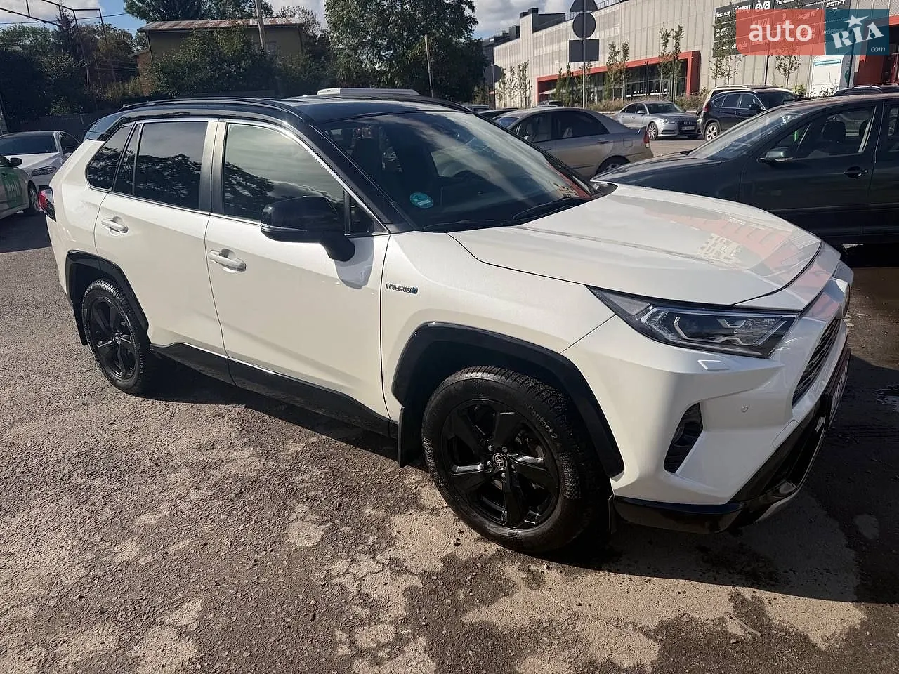 Toyota RAV4, 2020