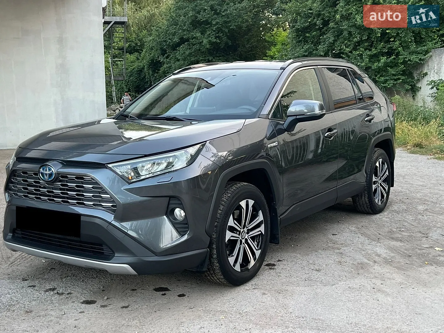 Toyota RAV4, 2021