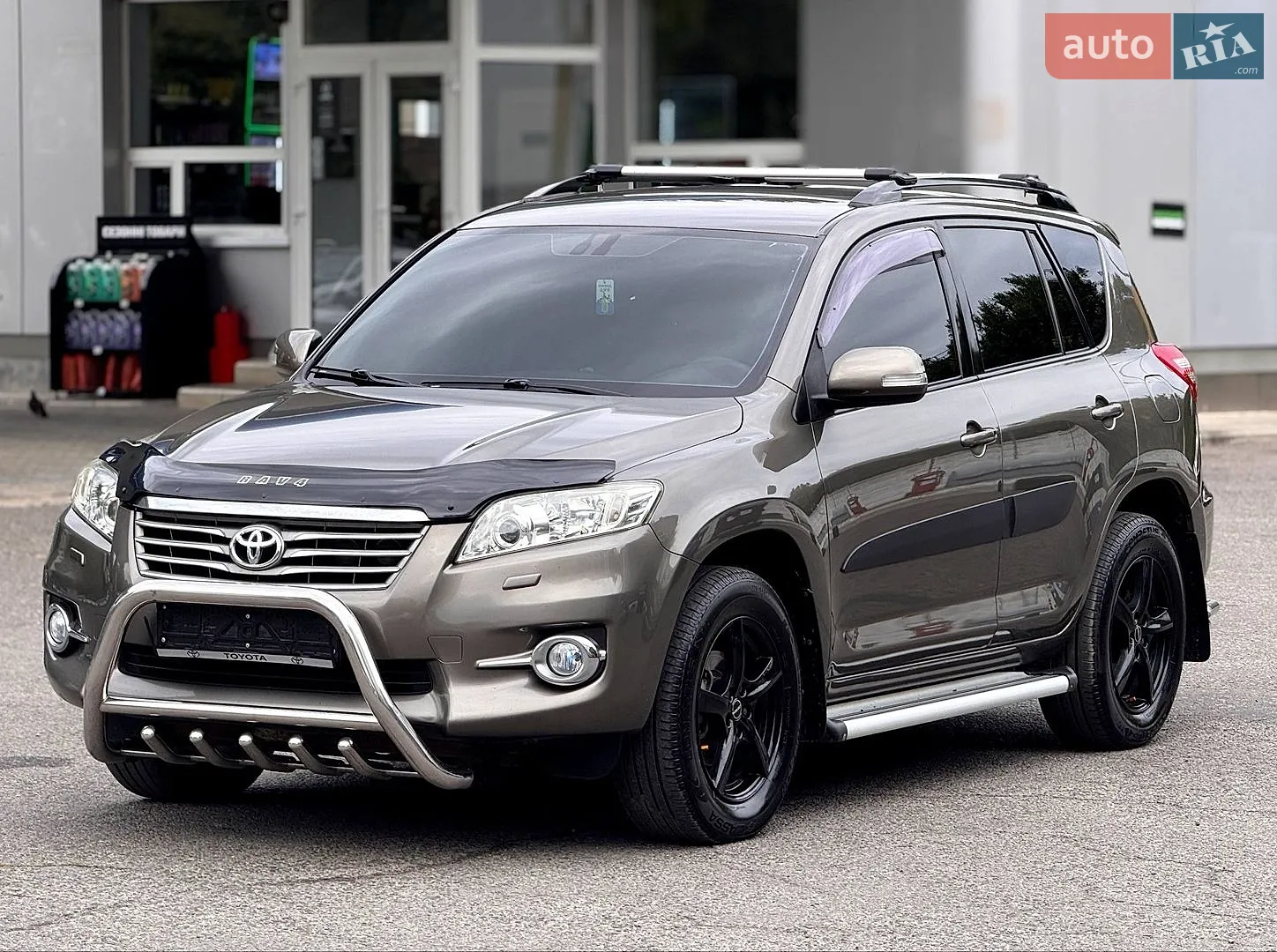 Toyota RAV4, 2010
