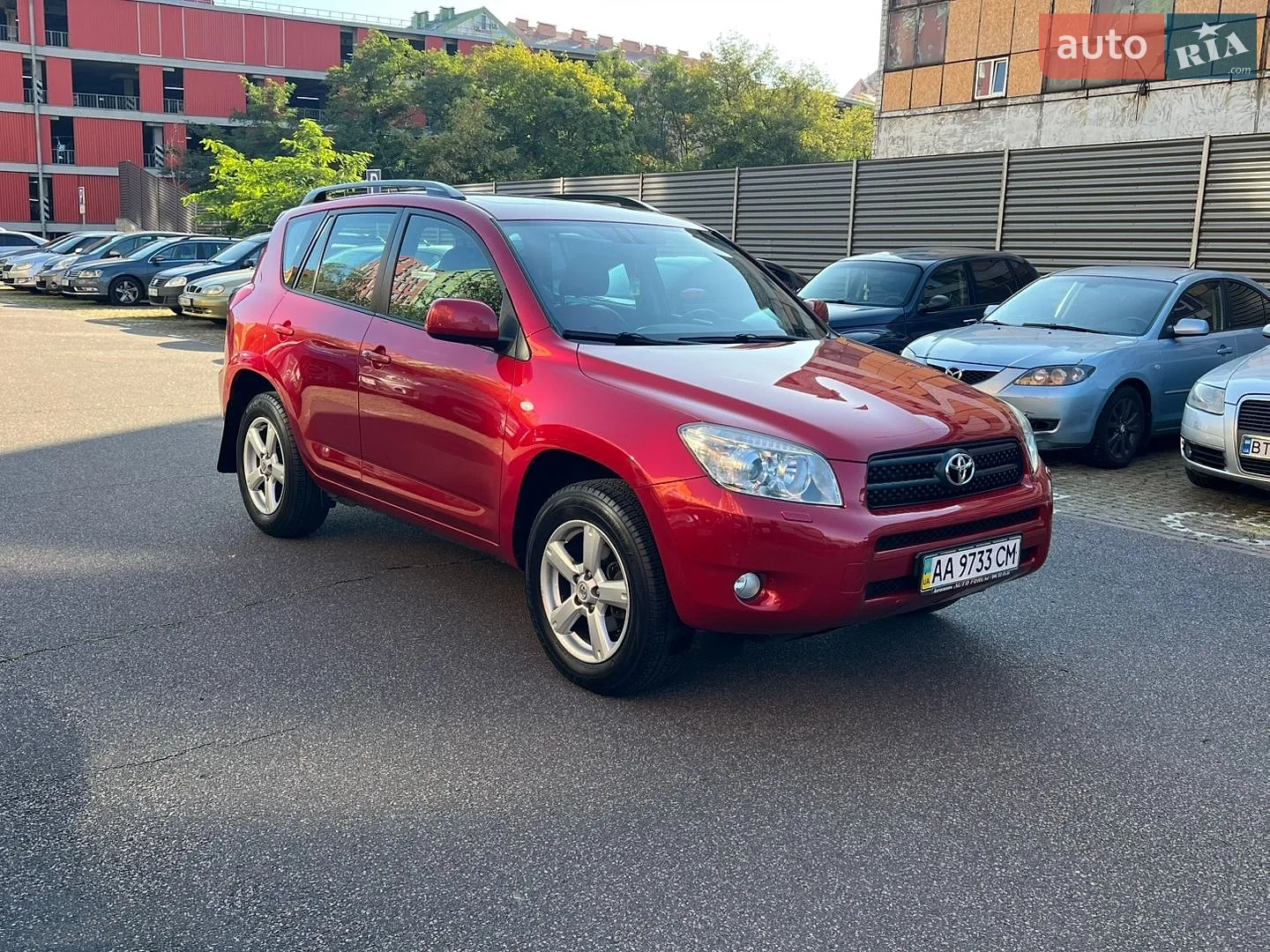 Toyota RAV4, 2006