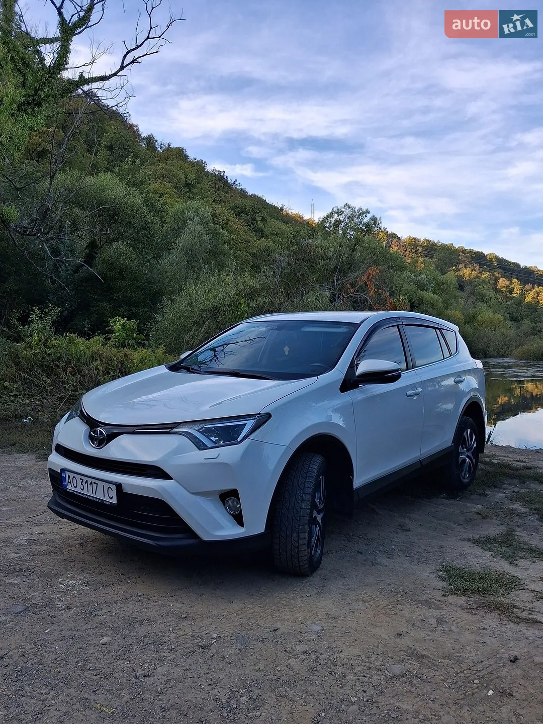Toyota RAV4, 2016