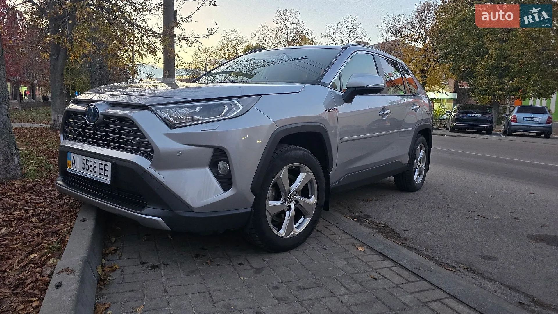 Toyota RAV4, 2020