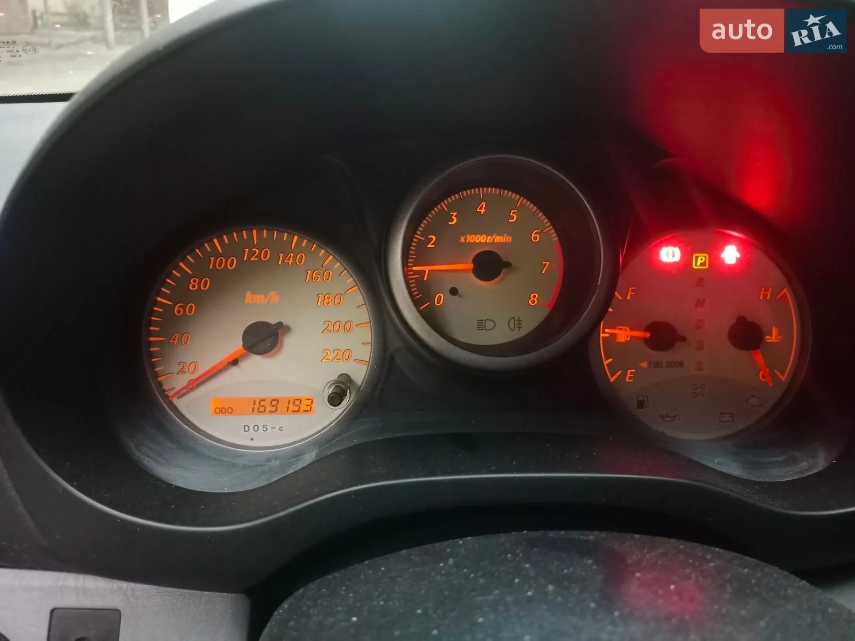 Toyota RAV4, 2002