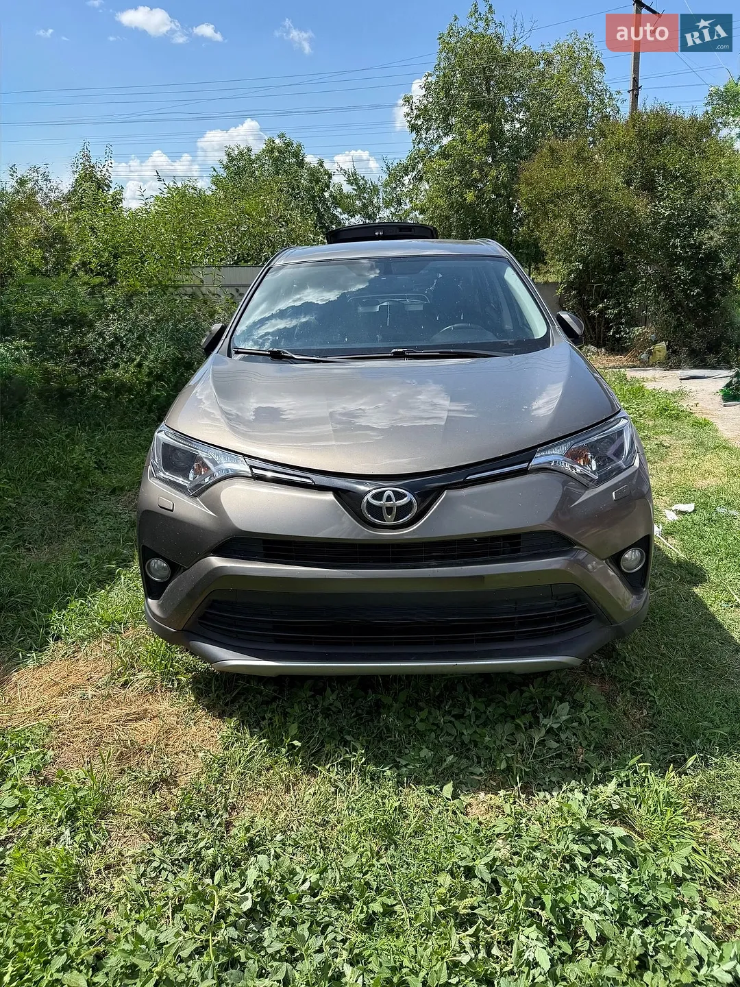 Toyota RAV4, 2017