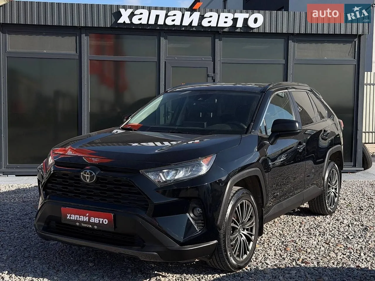 Toyota RAV4, 2019
