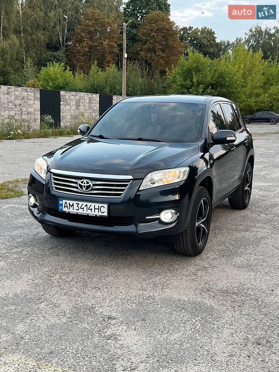Toyota RAV4, 2010