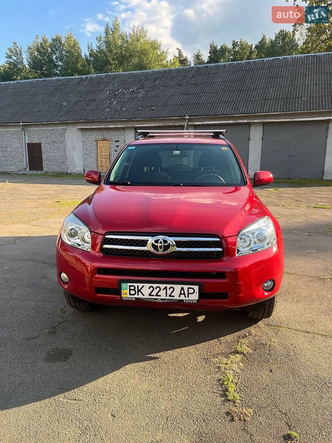 Toyota RAV4, 2008