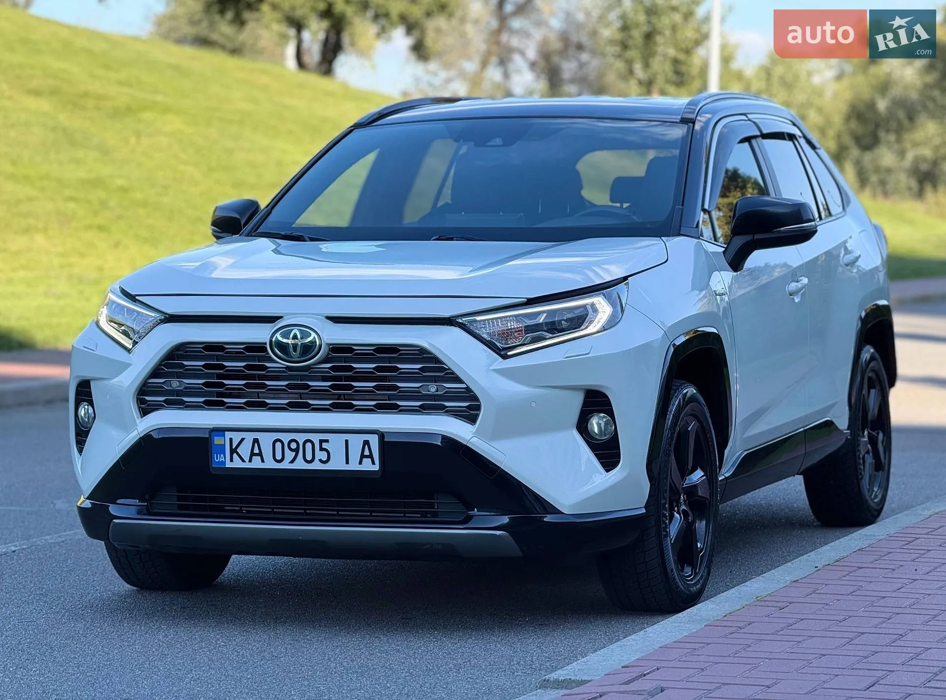 Toyota RAV4, 2019