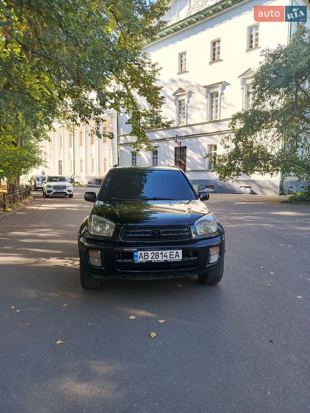 Toyota RAV4, 2003