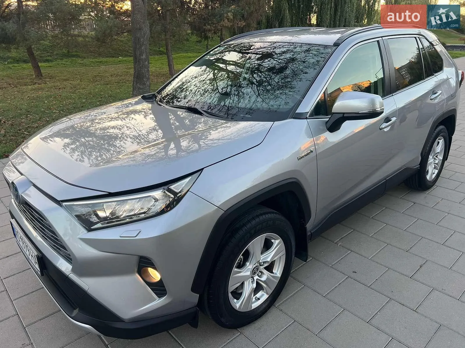 Toyota RAV4, 2020