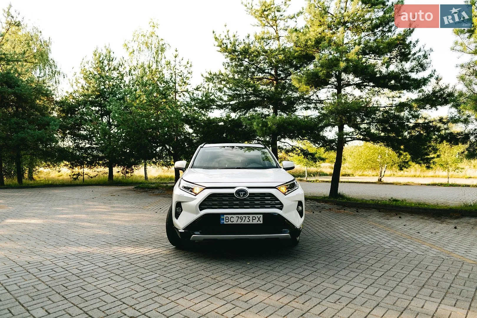 Toyota RAV4, 2021