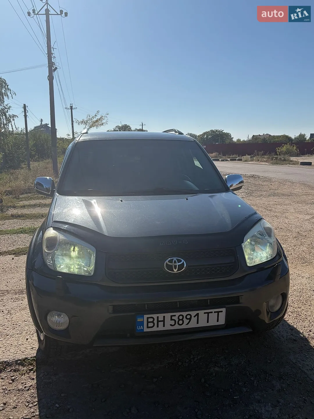 Toyota RAV4, 2005