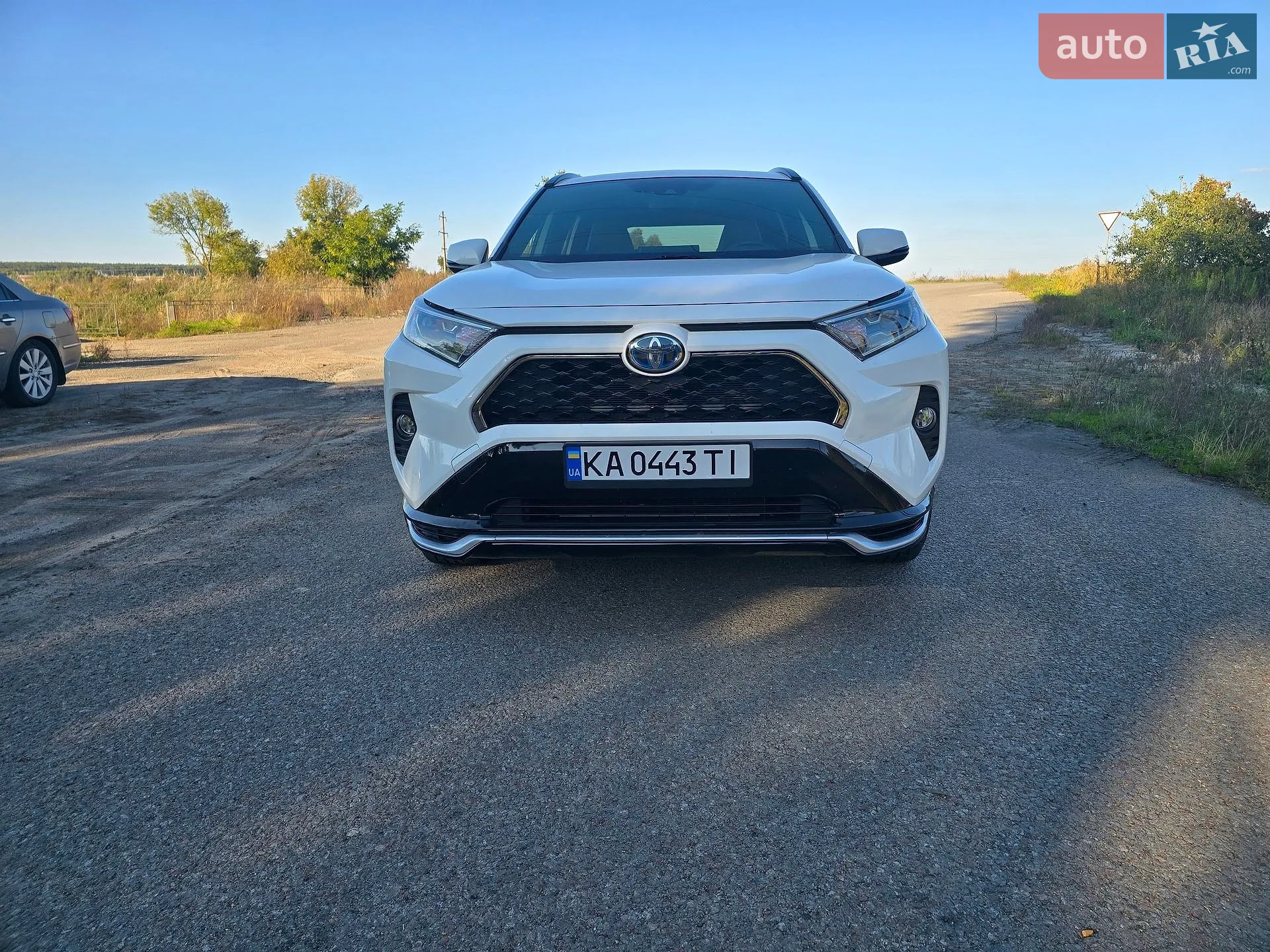 Toyota RAV4, 2021