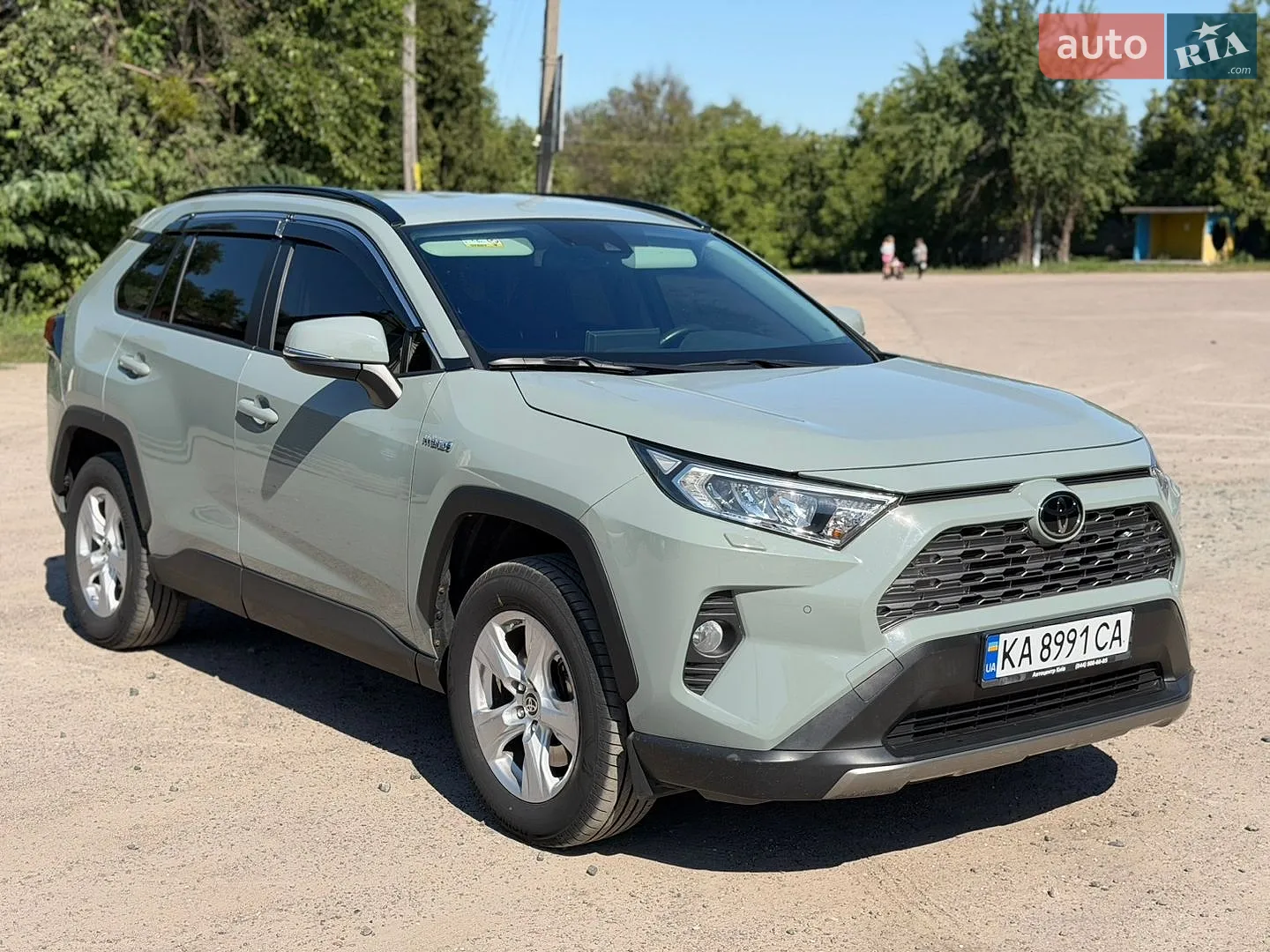 Toyota RAV4, 2020