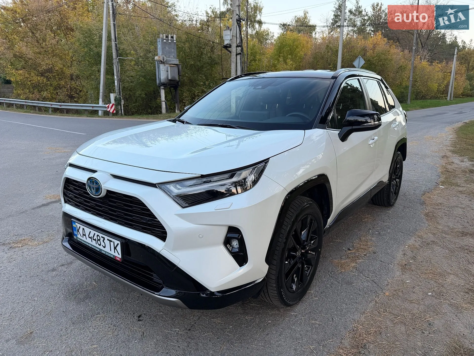 Toyota RAV4, 2024