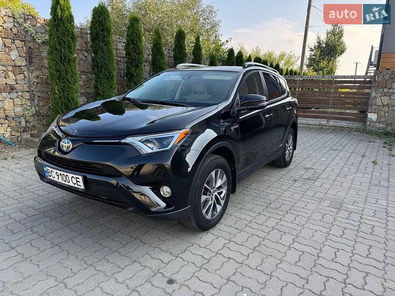 Toyota RAV4, 2018