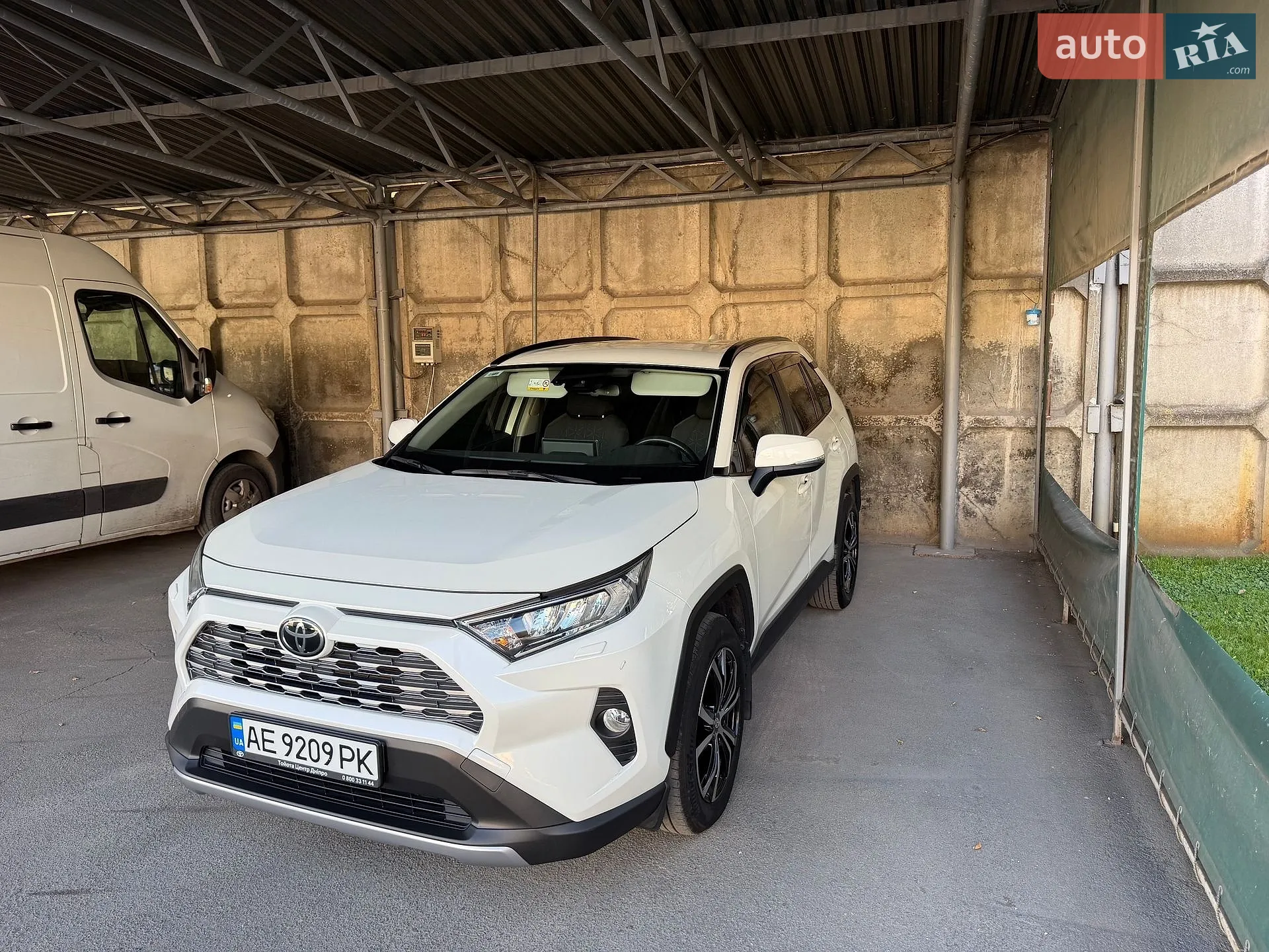 Toyota RAV4, 2020