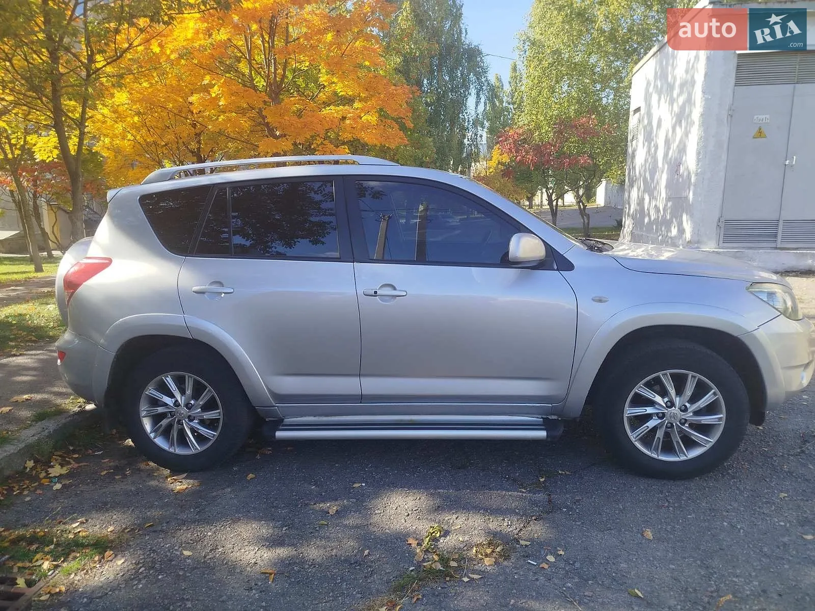 Toyota RAV4, 2008