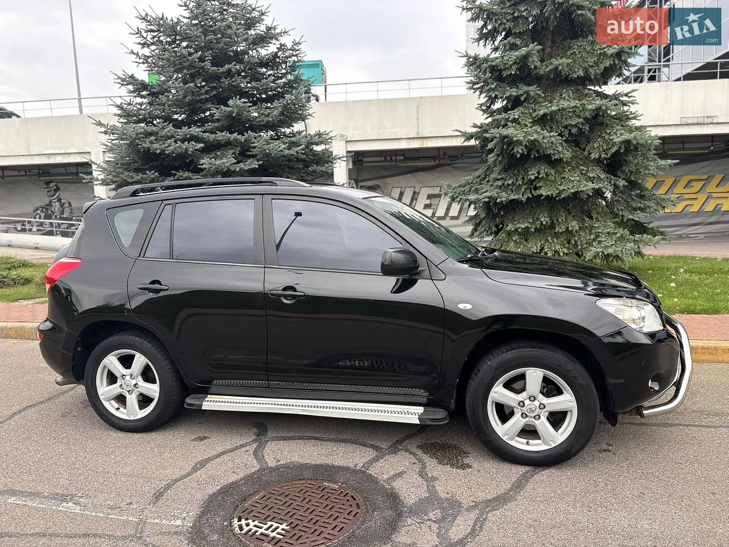 Toyota RAV4, 2006